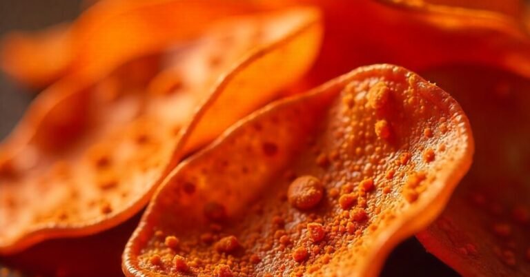 spicy chips