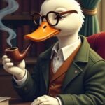 7 Hilarious Duck Smoking