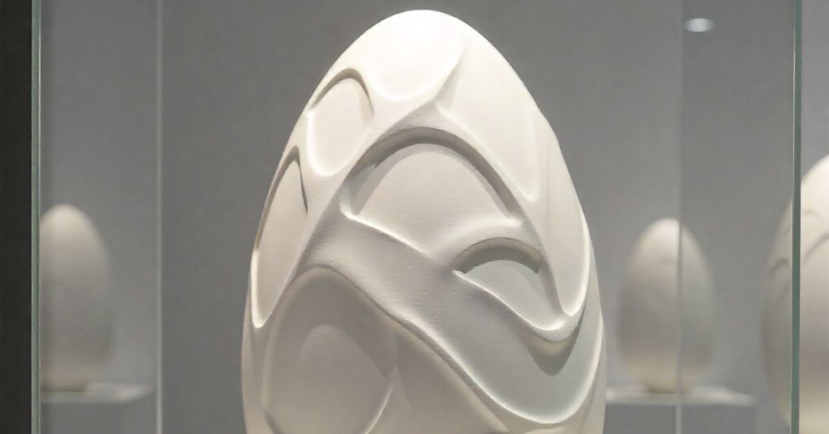 Epic Egg Design Wins