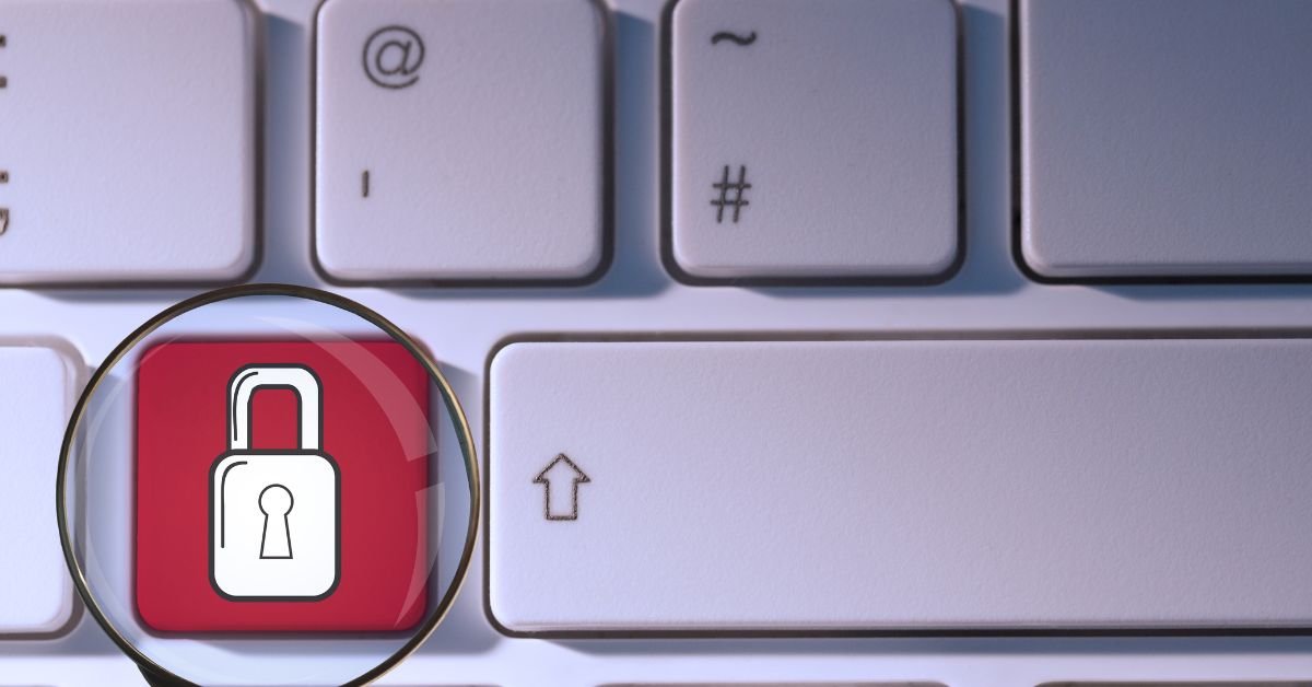 Windows Security Button