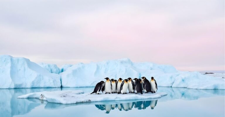 Types of Penguins