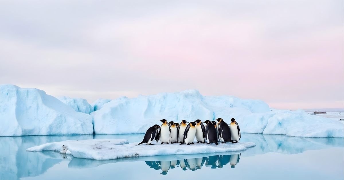 Types of Penguins