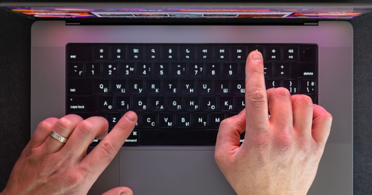 Shortcut keyboard full screen