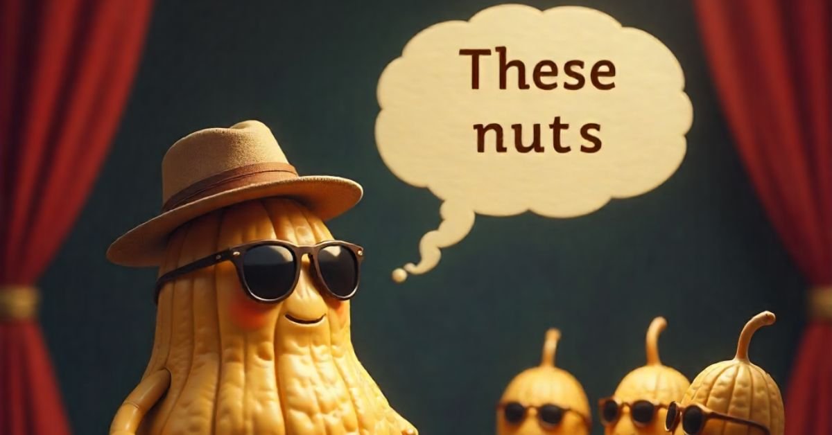 Hilarious These Nuts Jokes