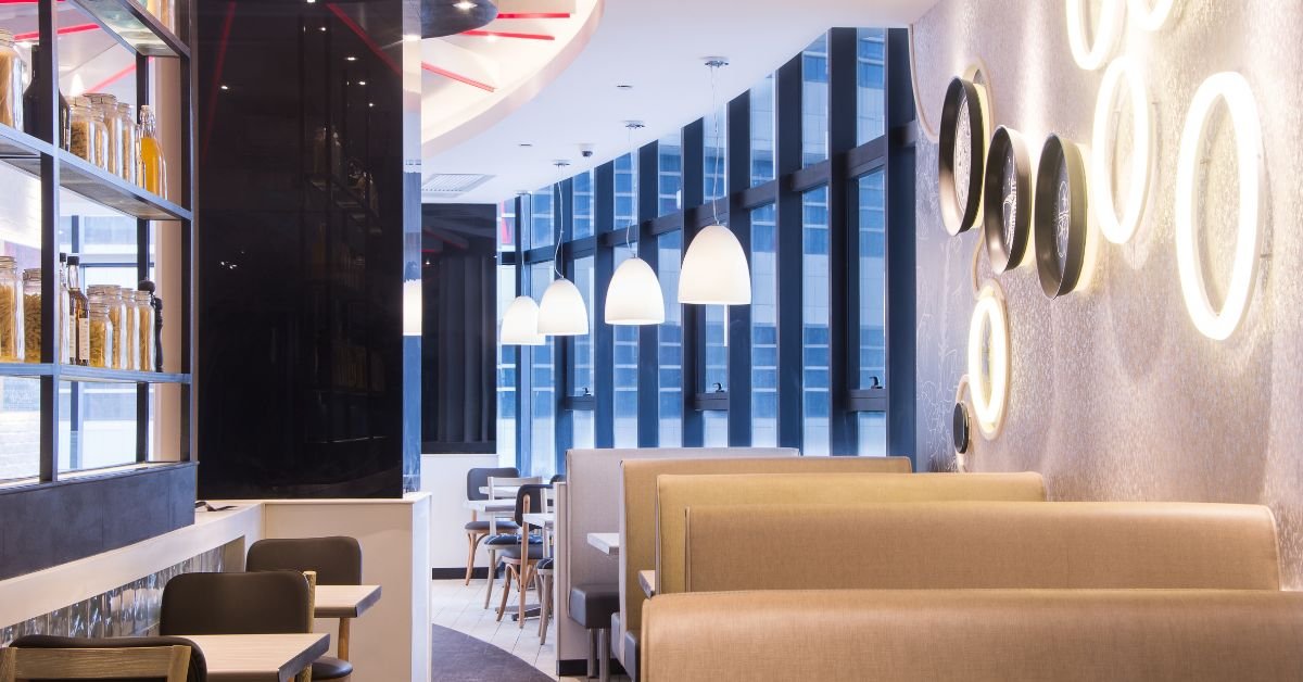 Starbucks Interior Design