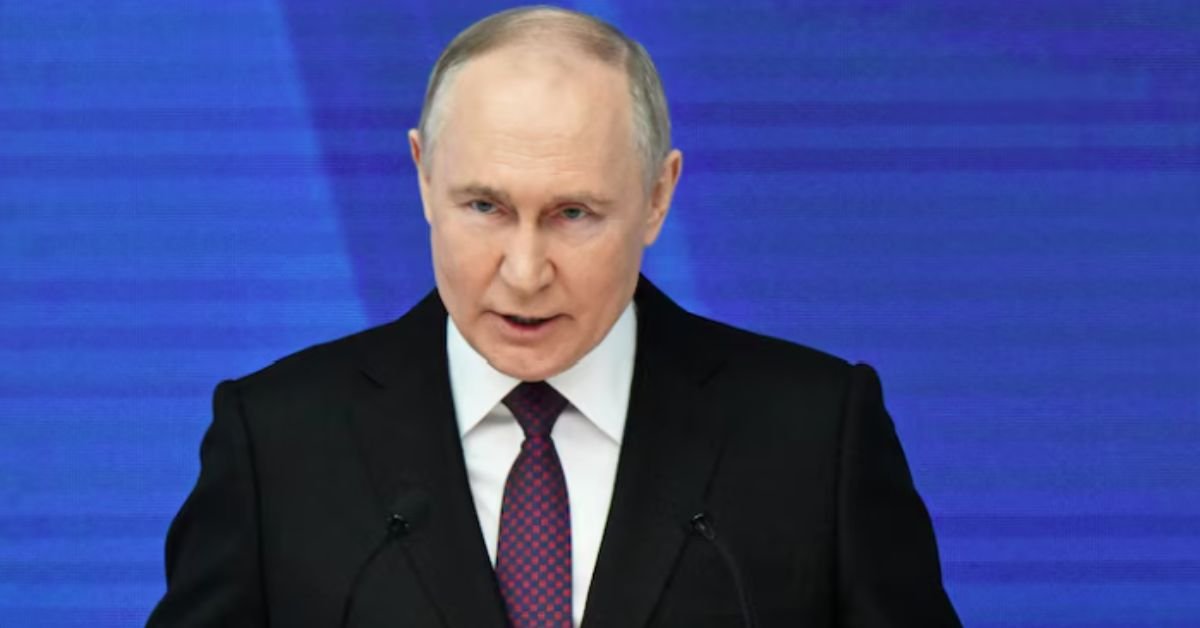 Putin Warning