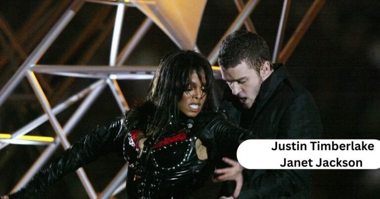 Justin Timberlake Janet Jackson
