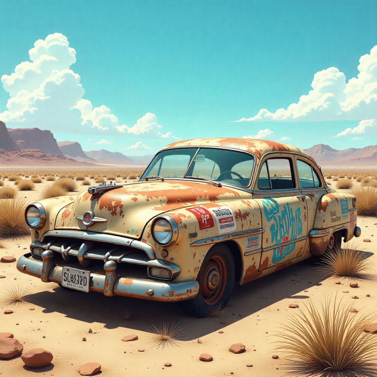 Epic Anime Cars Showcase