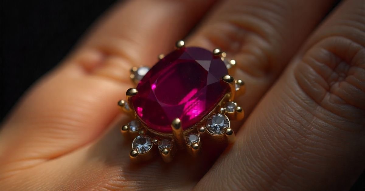 Ruby Ring