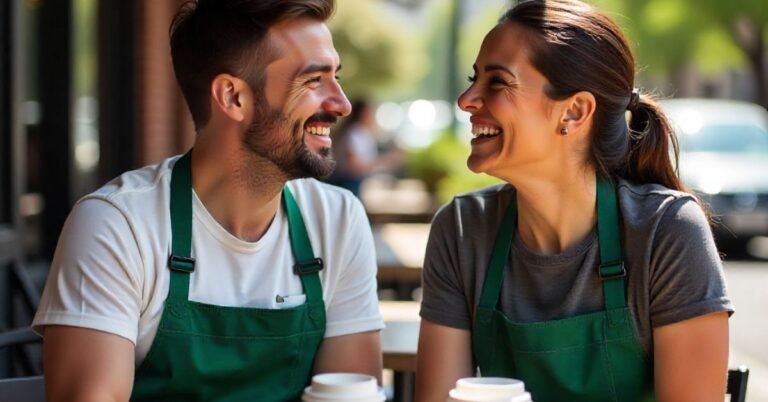 Unlocking Partner Hours at Starbucks