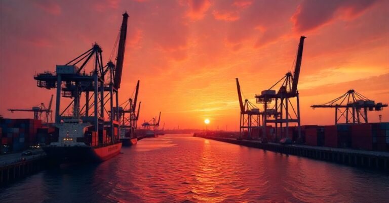 Private Freight Terminal