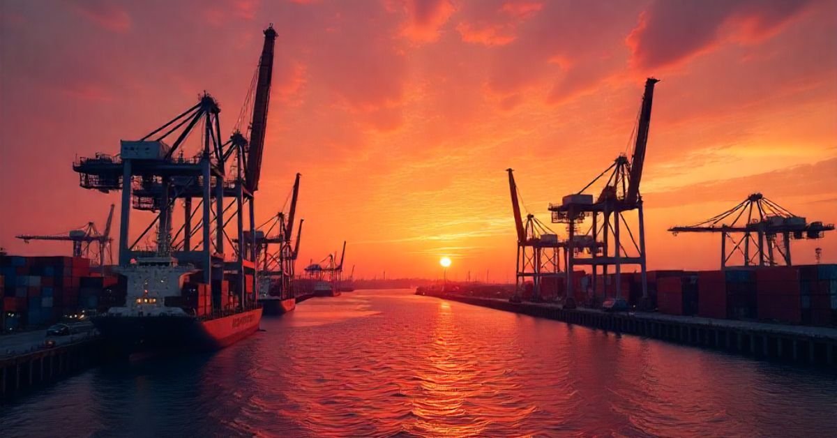 Private Freight Terminal