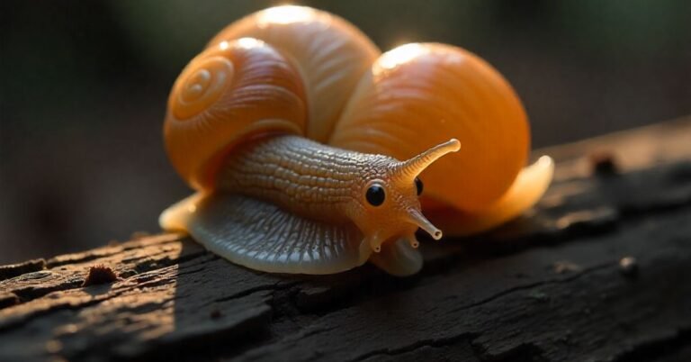 snail eggs