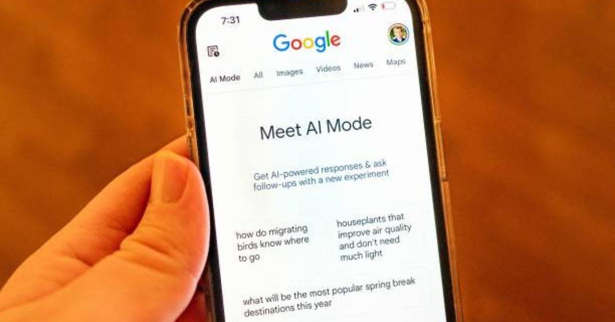 Google Search Without AI