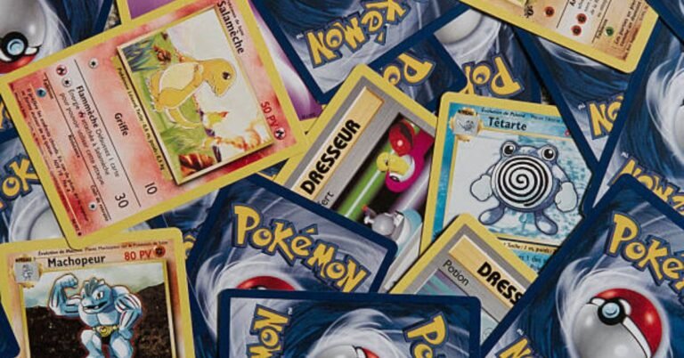 Biggest Pokémon Card in the World