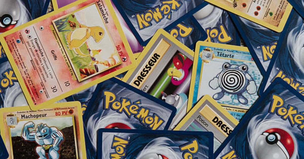 Biggest Pokémon Card in the World