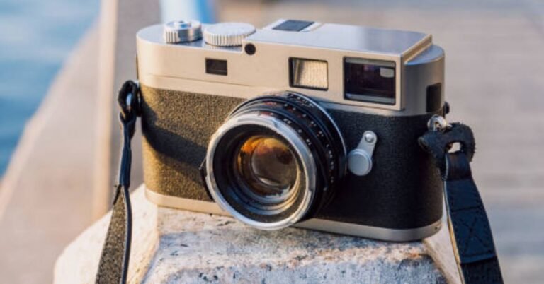 Retro Digital Cameras