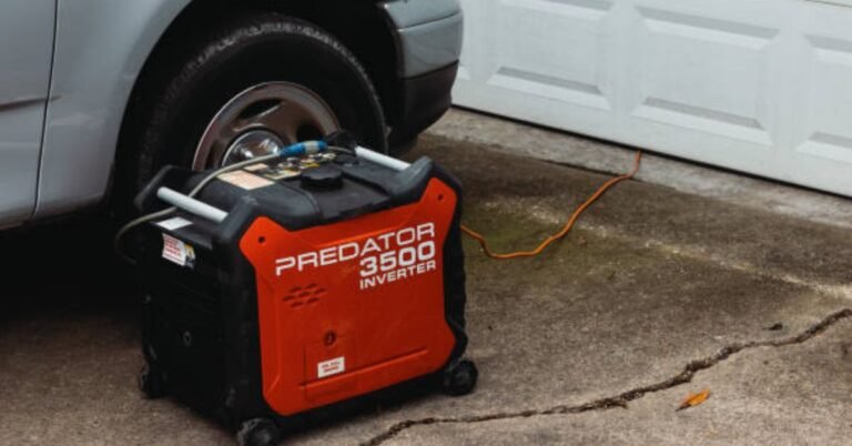 Who Makes Predator Generators?