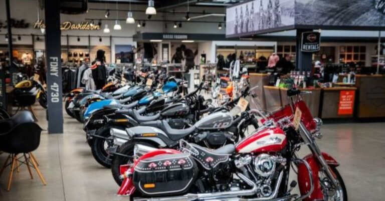 Where is Indian Motorcycles Made