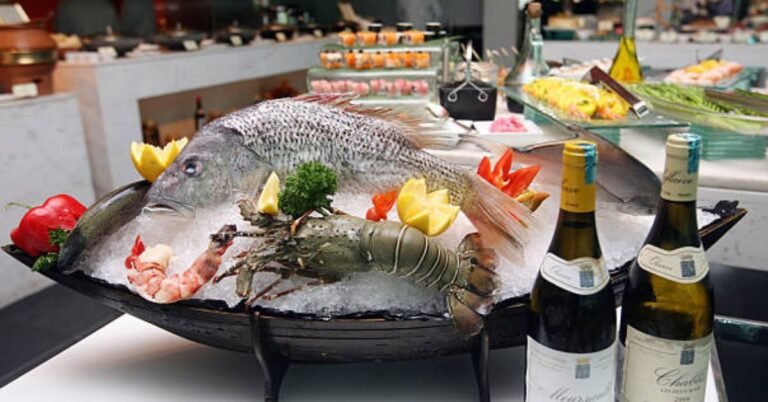 Bay Breeze Seafood Restaurant of Sanford