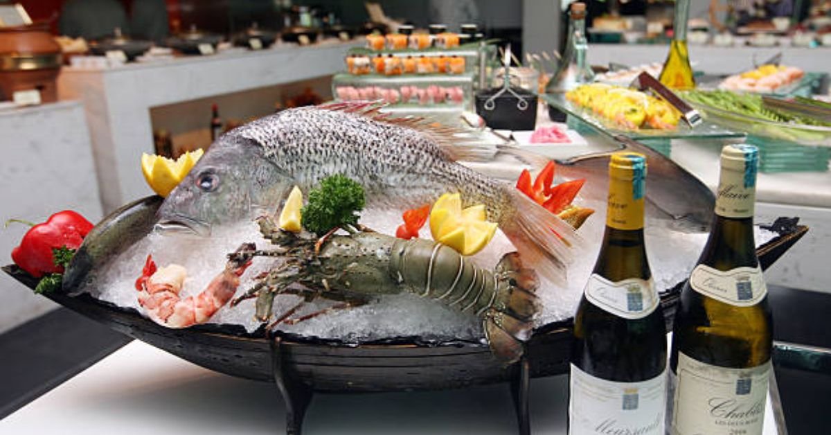 Bay Breeze Seafood Restaurant of Sanford