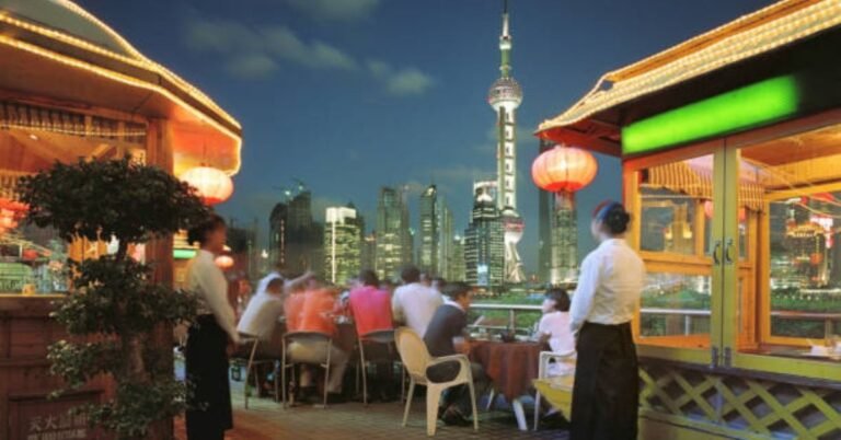 Shang Hai Restaurant