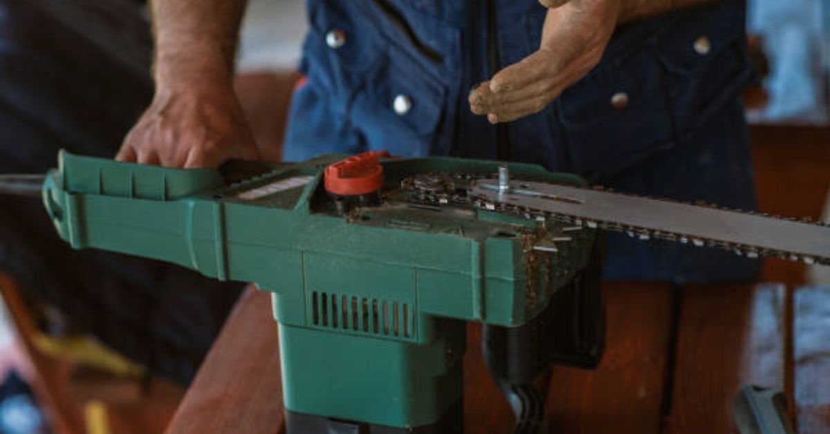 Chainsaw Sharpening Near Me