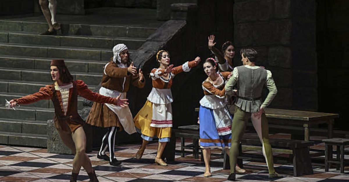 Romeo and Juliet PDF