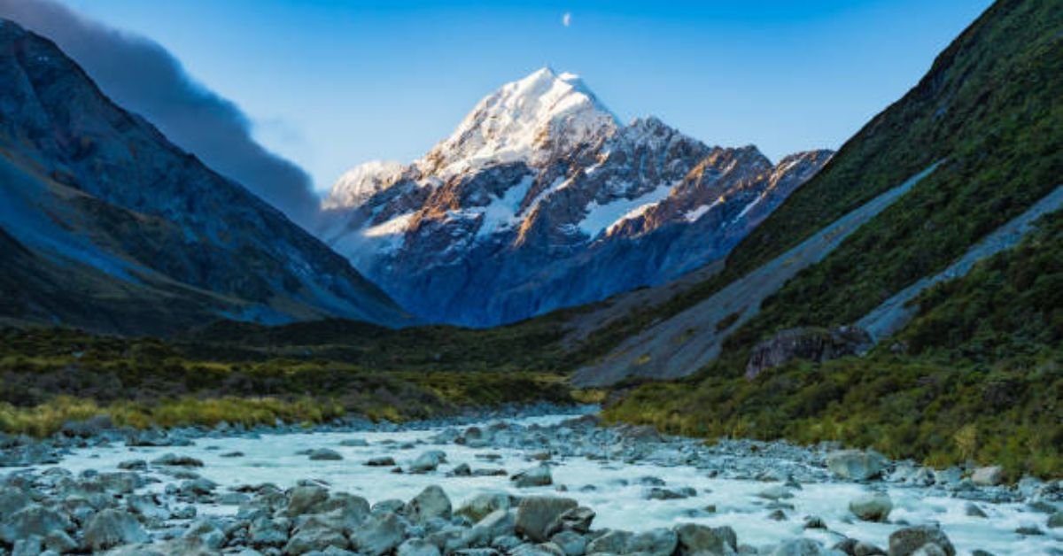 Lakes and Rivers in Valley and Ridge, GA