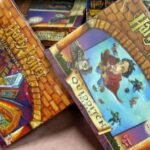 Hogwarts Mystery Scavenger Hunt