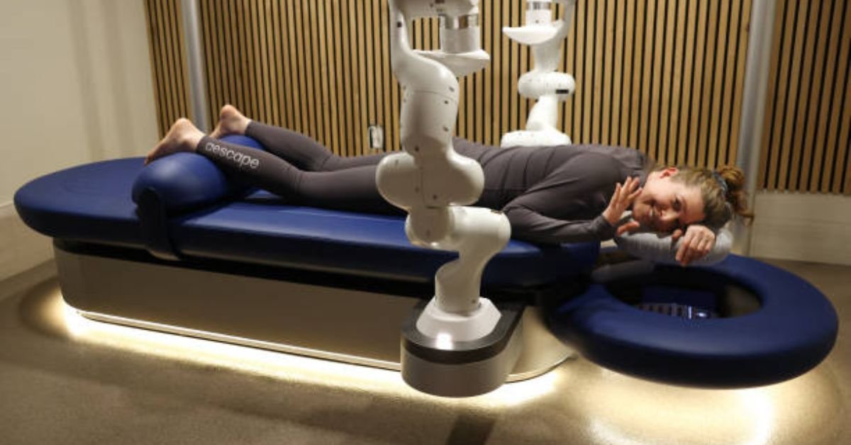 Massage Therapy in Downey