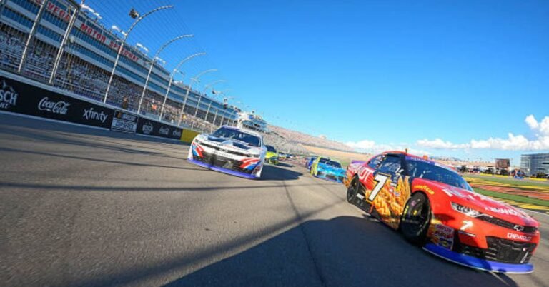 NASCAR Racing 2003 Mods