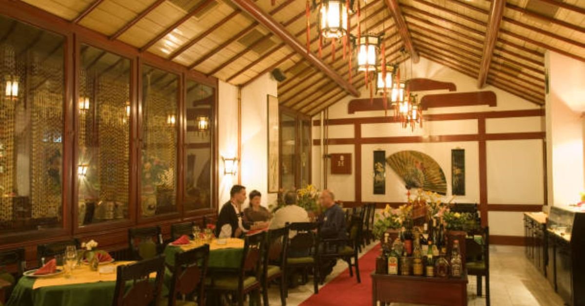 South Garden Chinese Restaurant